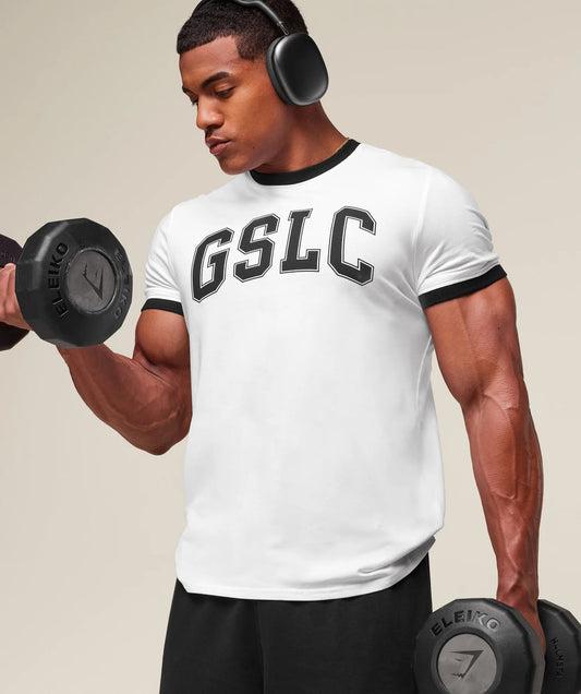 Gymshark > GSLC Ringer T-Shirt