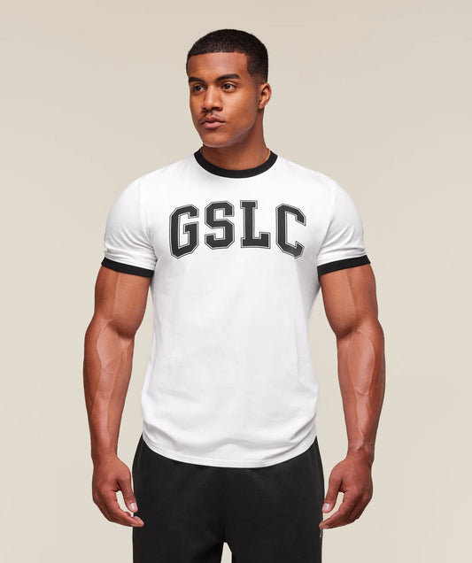 Gymshark > GSLC Ringer T-Shirt