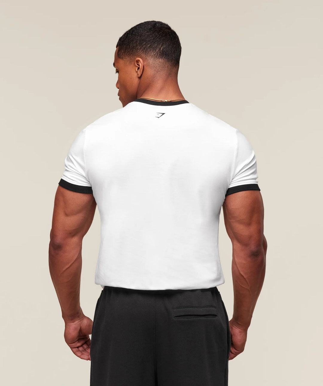Gymshark > GSLC Ringer T-Shirt