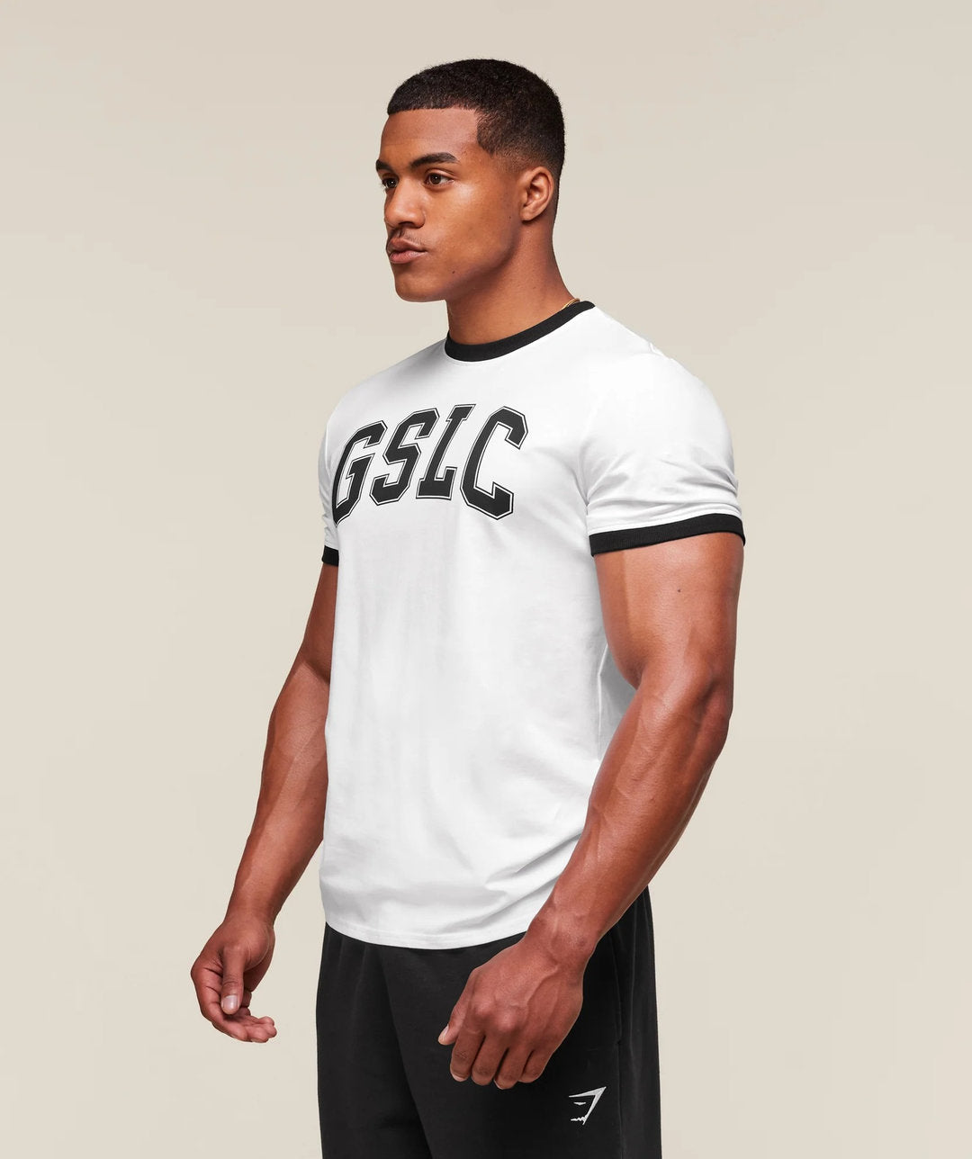 Gymshark > GSLC Ringer T-Shirt