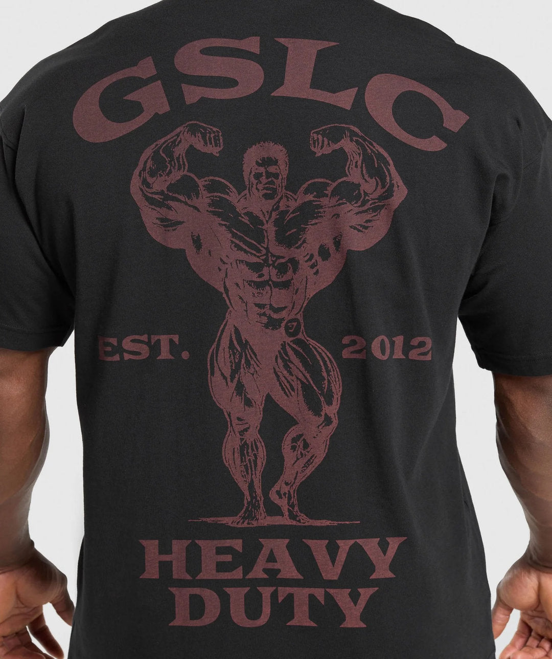 Gymshark > Heavy Duty T-Shirt