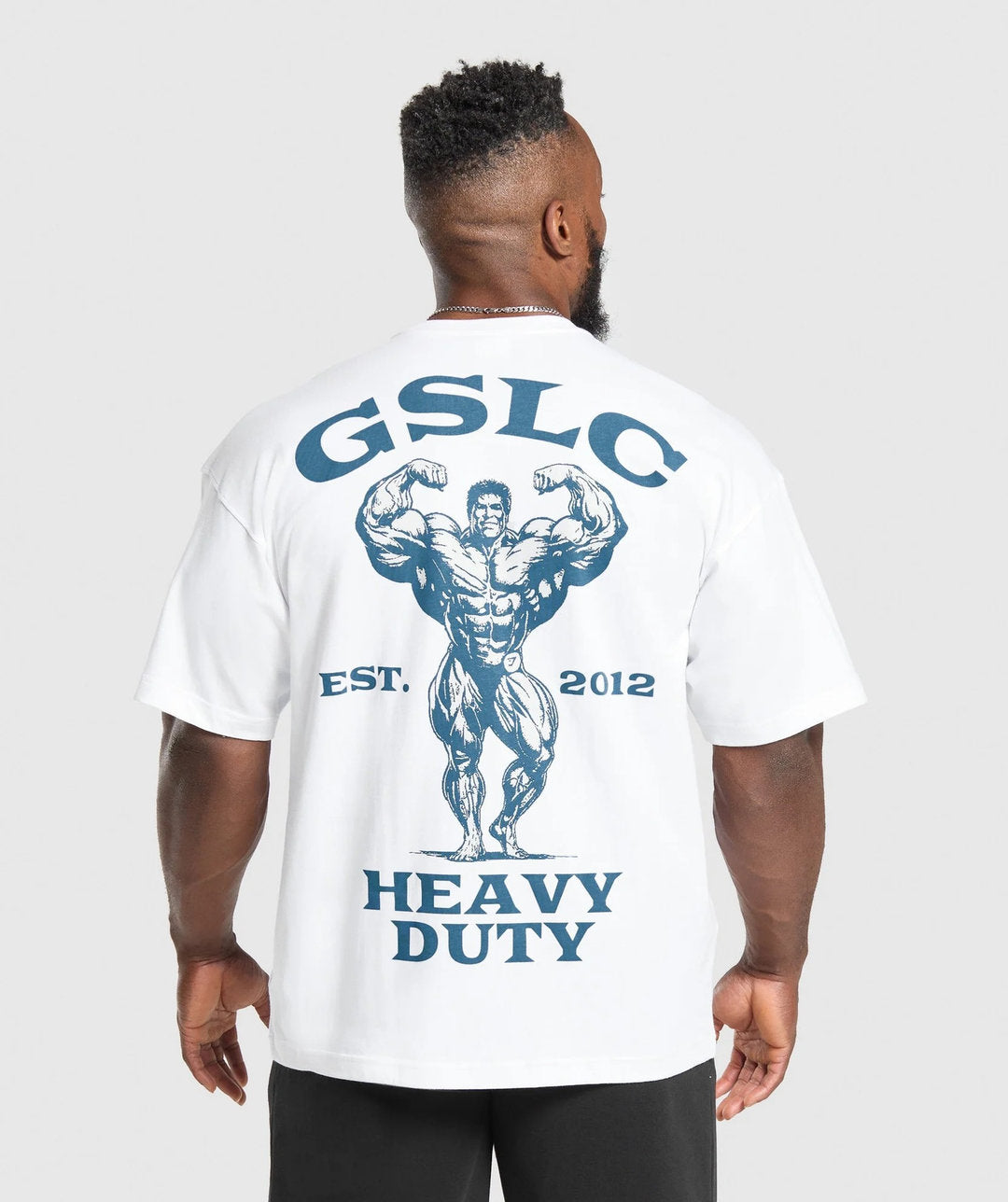 Gymshark > Heavy Duty T-Shirt