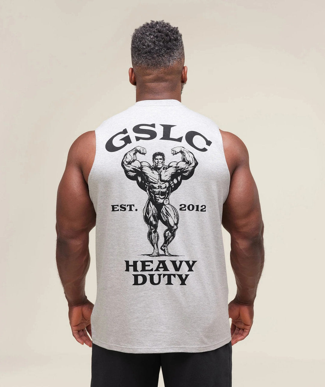 Gymshark > Heavy Duty Tank