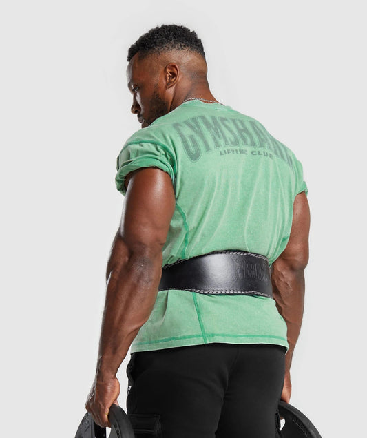 Gymshark > Heritage Washed T-Shirt