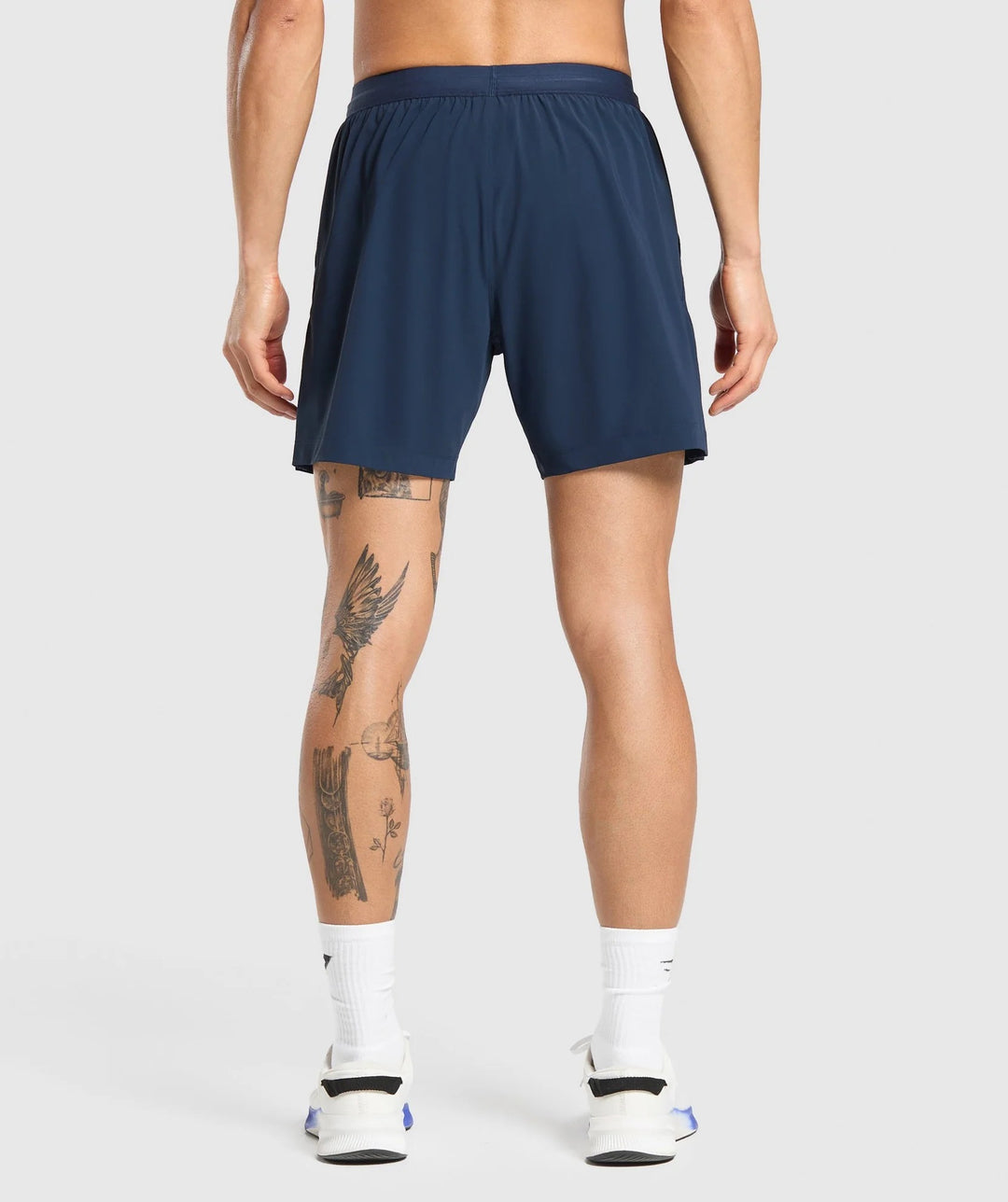 Gymshark > Hybrid 6" Shorts