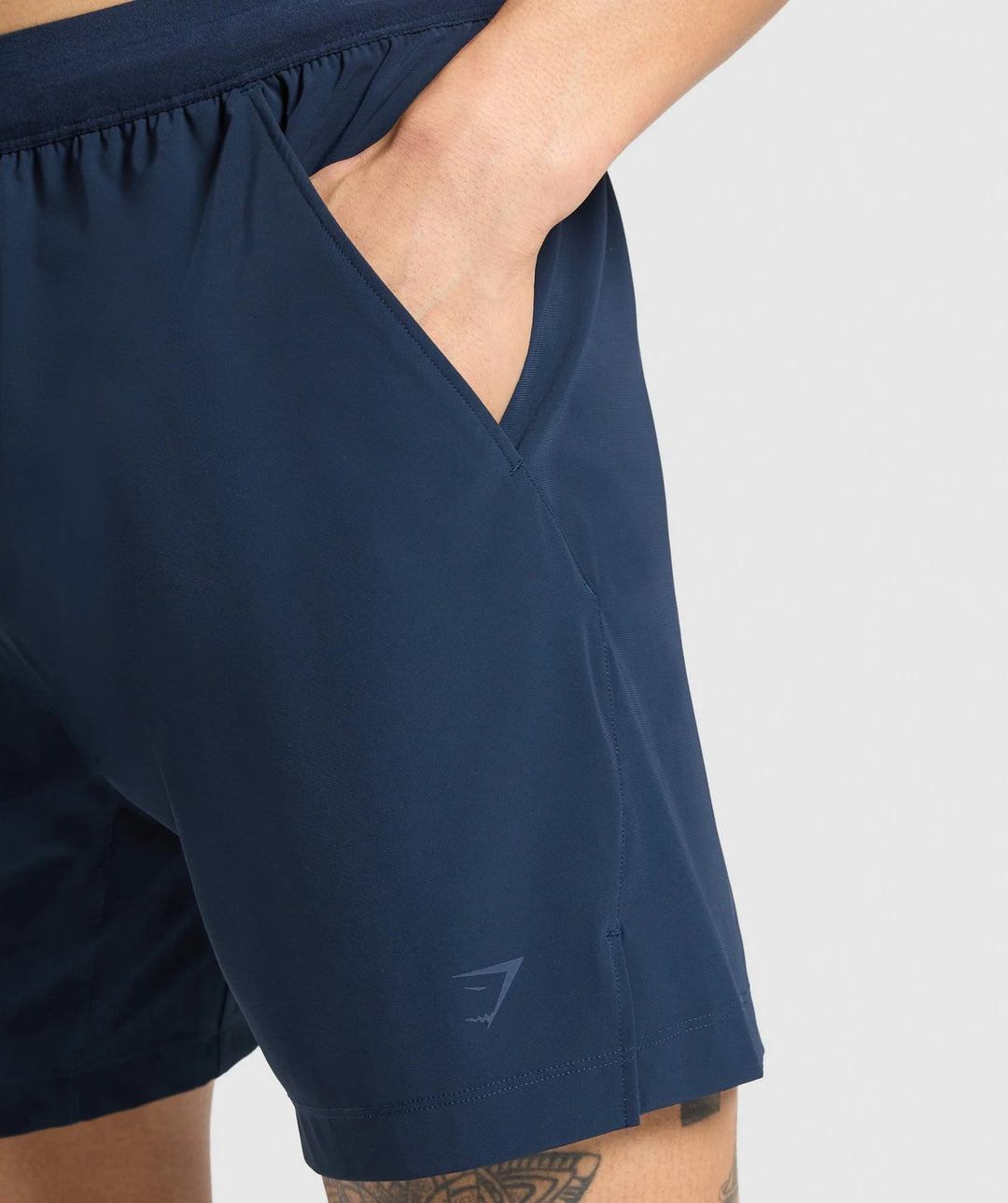 Gymshark > Hybrid 6" Shorts