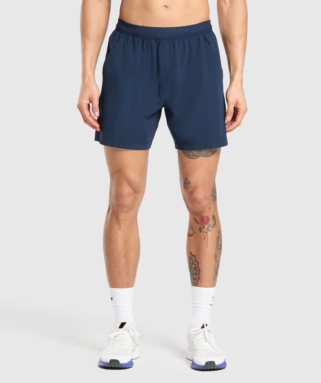 Gymshark > Hybrid 6" Shorts