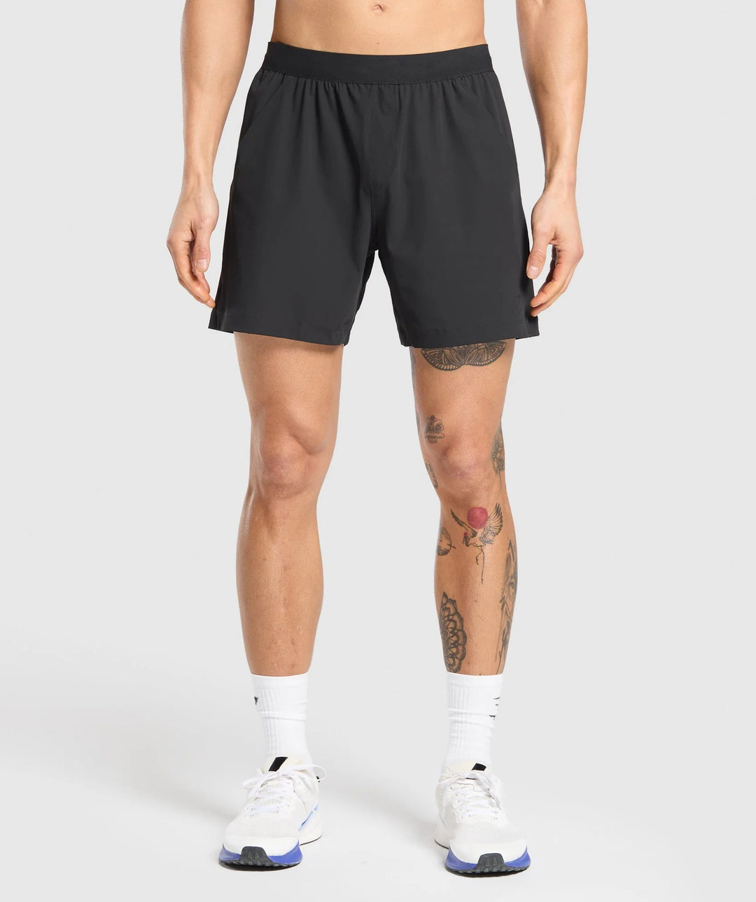 Gymshark > Hybrid 6" Shorts