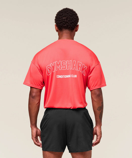 Gymshark > Hybrid Athlete T-Shirt