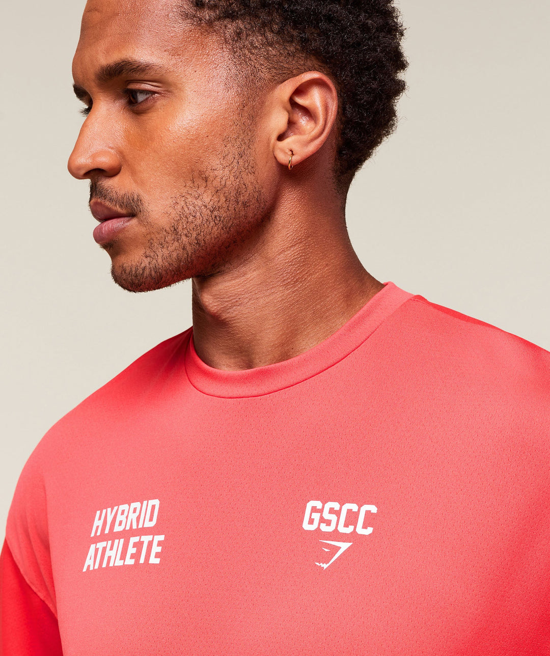 Gymshark > Hybrid Athlete T-Shirt