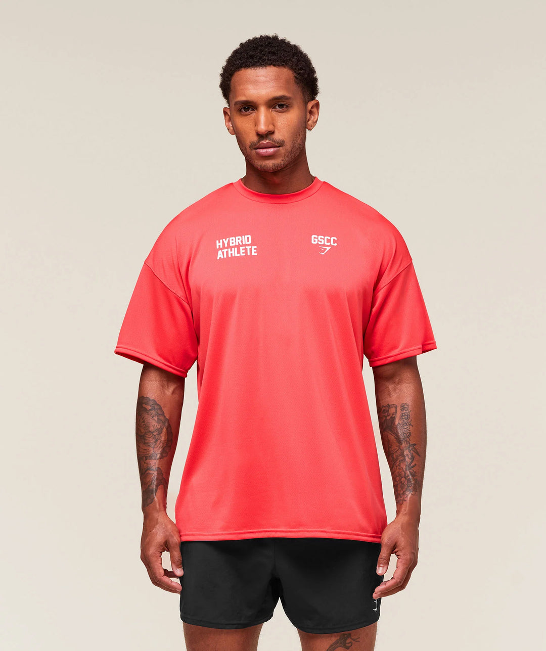Gymshark > Hybrid Athlete T-Shirt