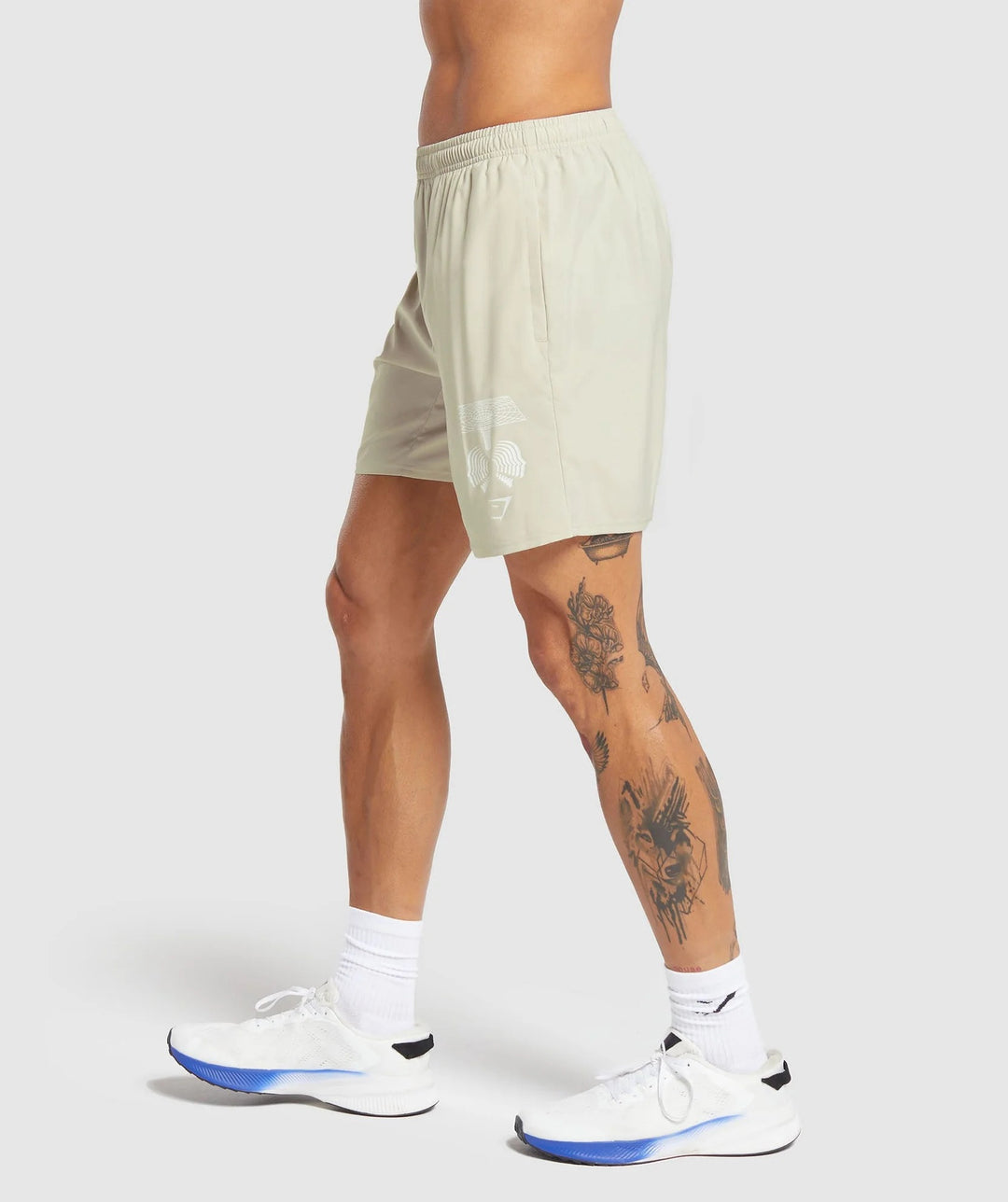 Gymshark > Hybrid Wellness 7" Shorts