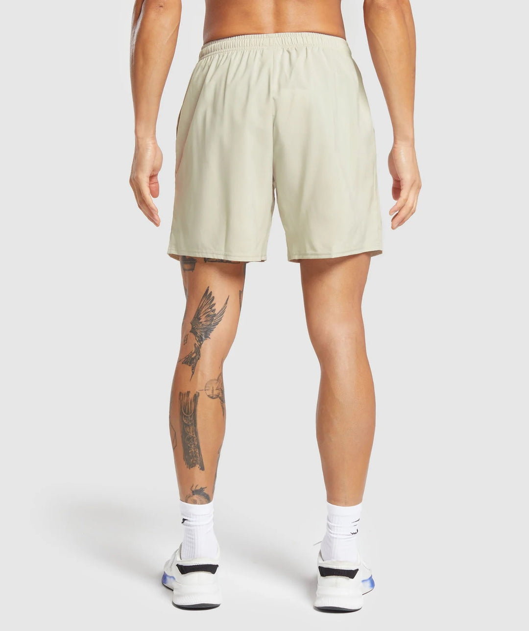 Gymshark > Hybrid Wellness 7" Shorts