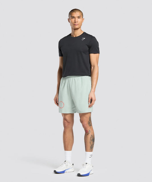 Gymshark > Keep Showing Up 7" Shorts