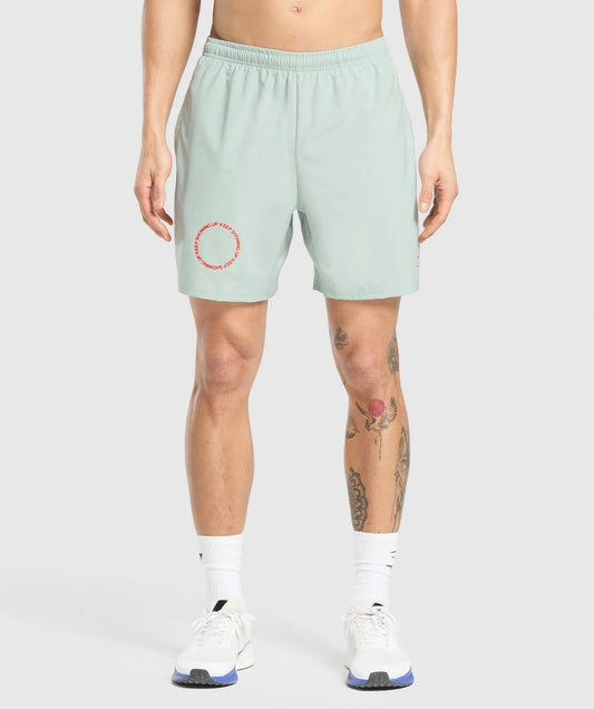 Gymshark > Keep Showing Up 7" Shorts