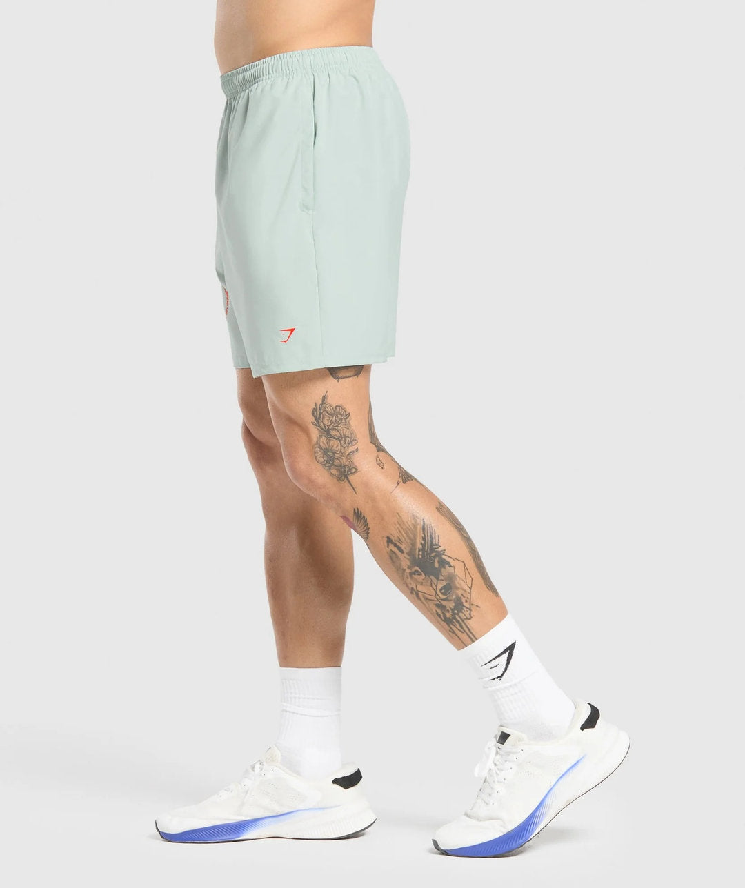 Gymshark > Keep Showing Up 7" Shorts