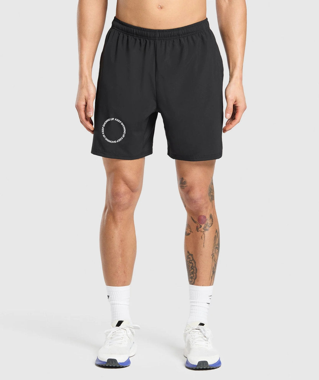 Gymshark > Keep Showing Up 7" Shorts