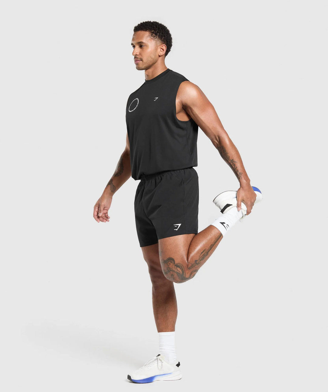 Gymshark > Keep Showing Up Tank