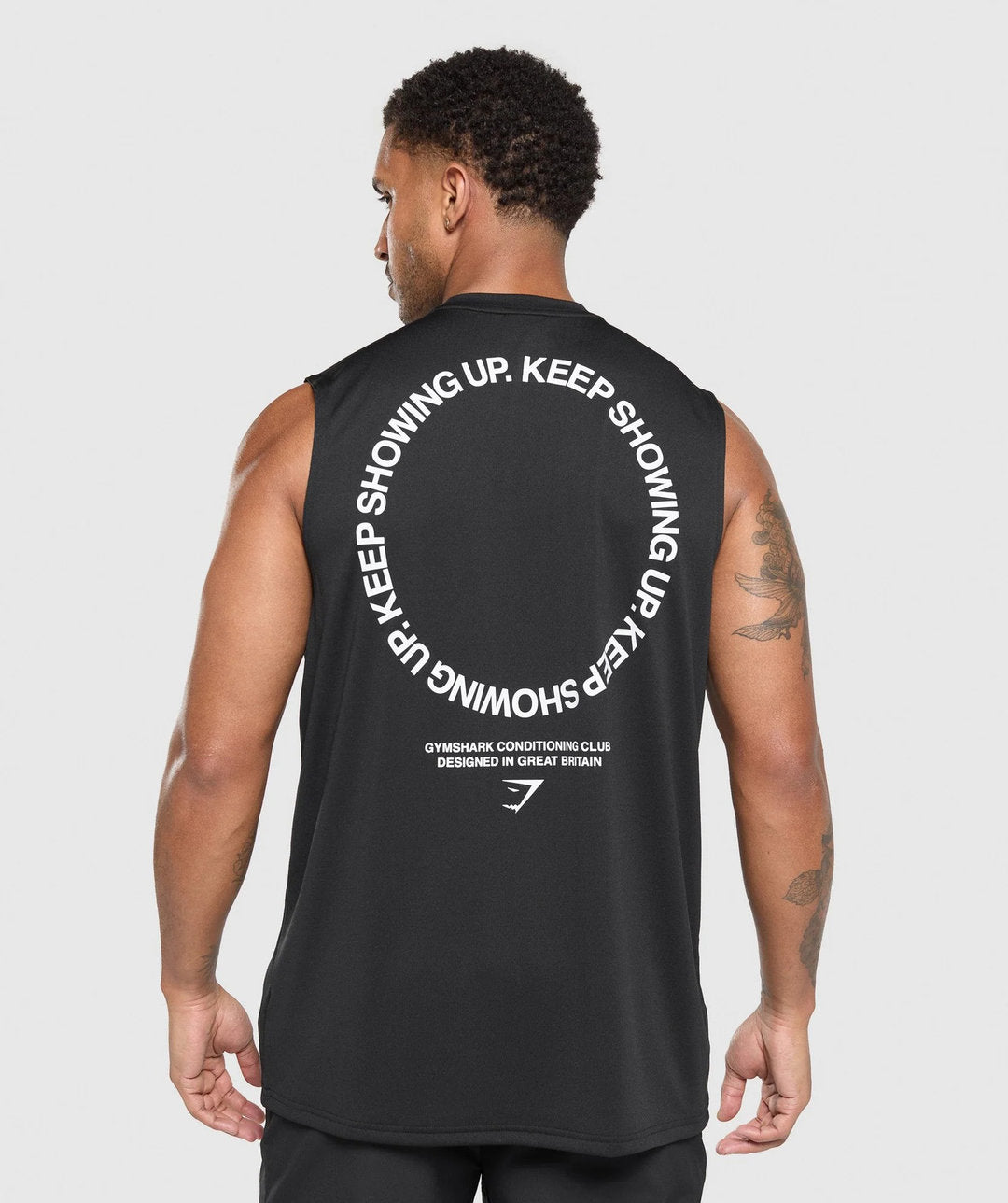 Gymshark > Keep Showing Up Tank
