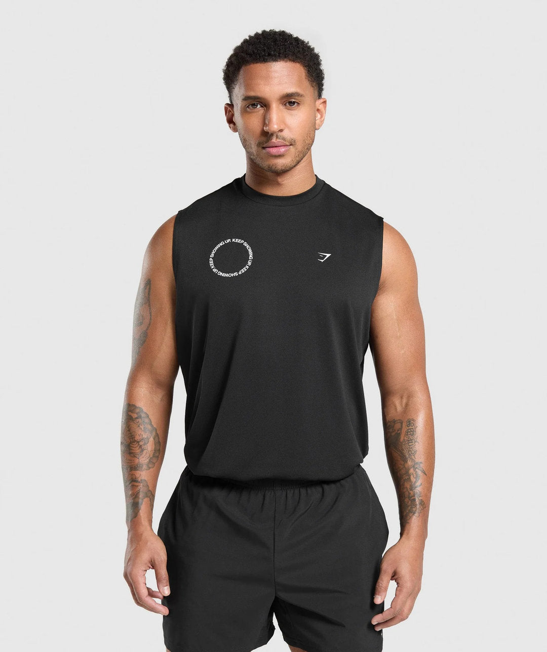 Gymshark > Keep Showing Up Tank