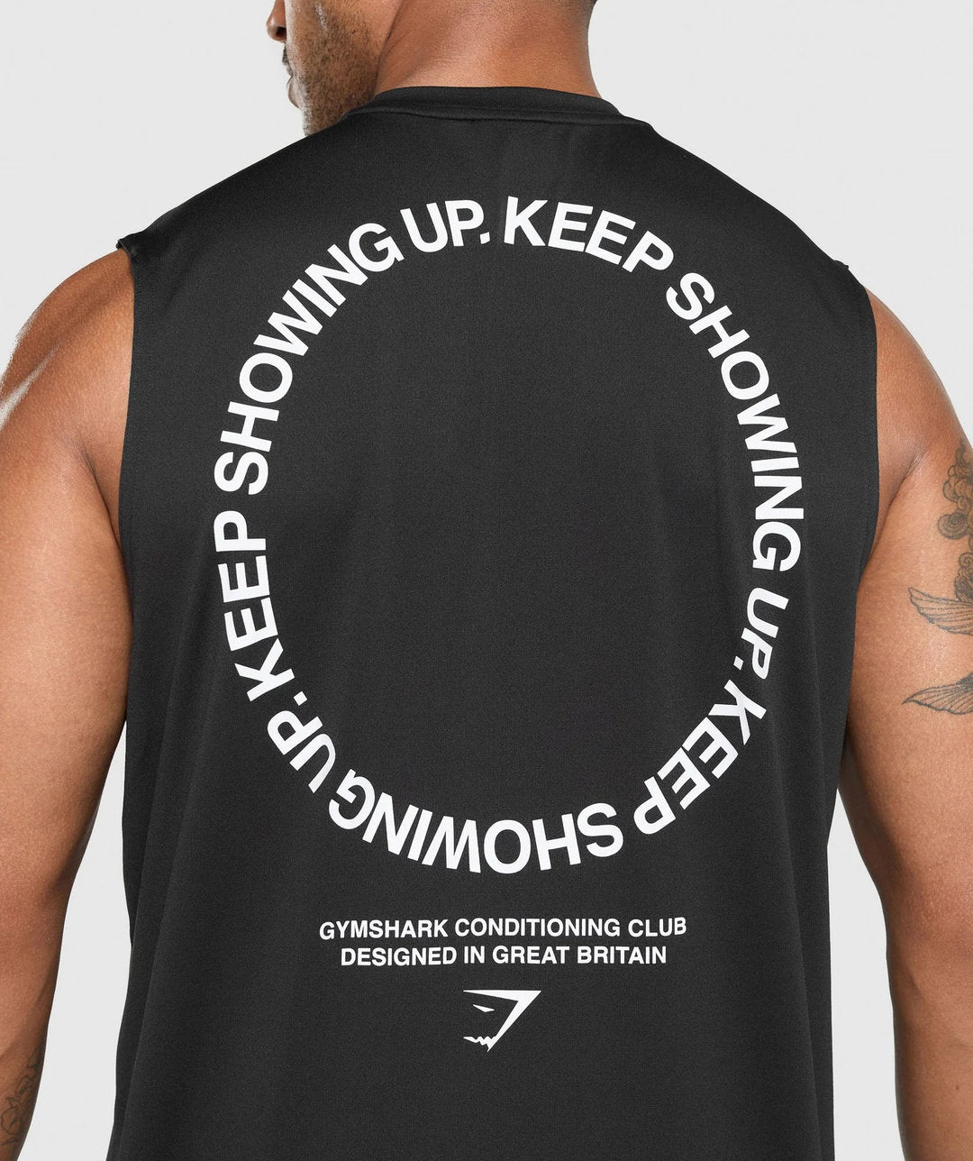 Gymshark > Keep Showing Up Tank