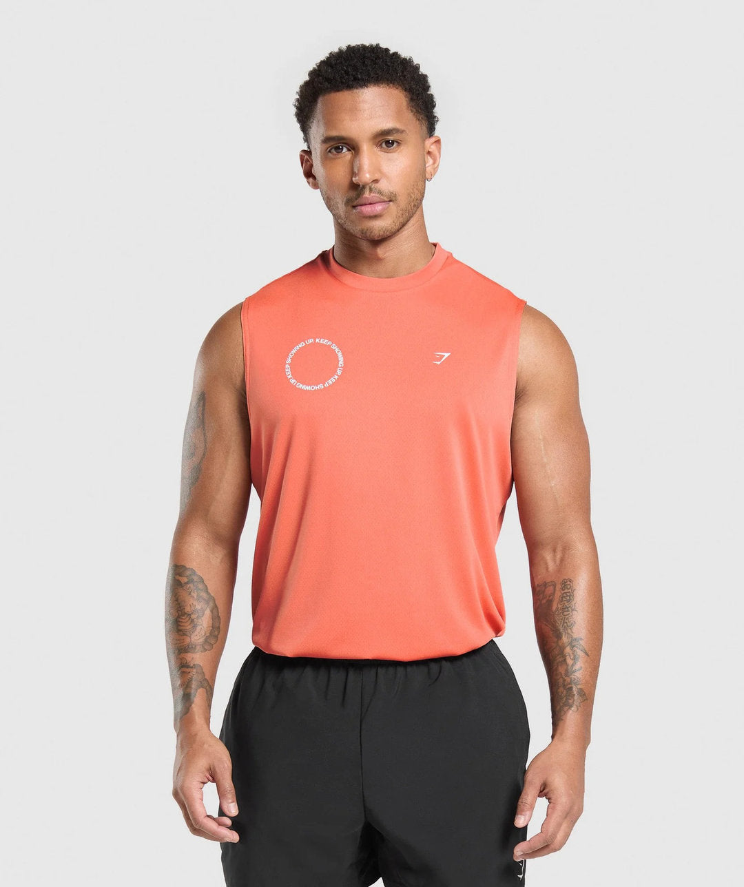 Gymshark > Keep Showing Up Tank