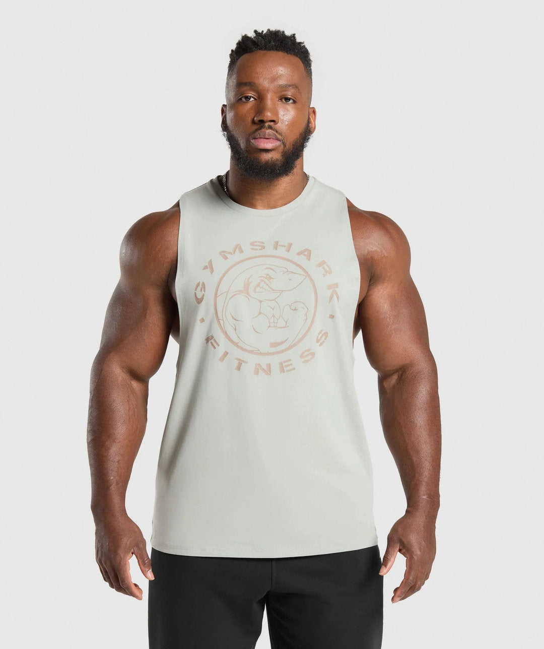 Gymshark > Legacy Drop Arm Tank