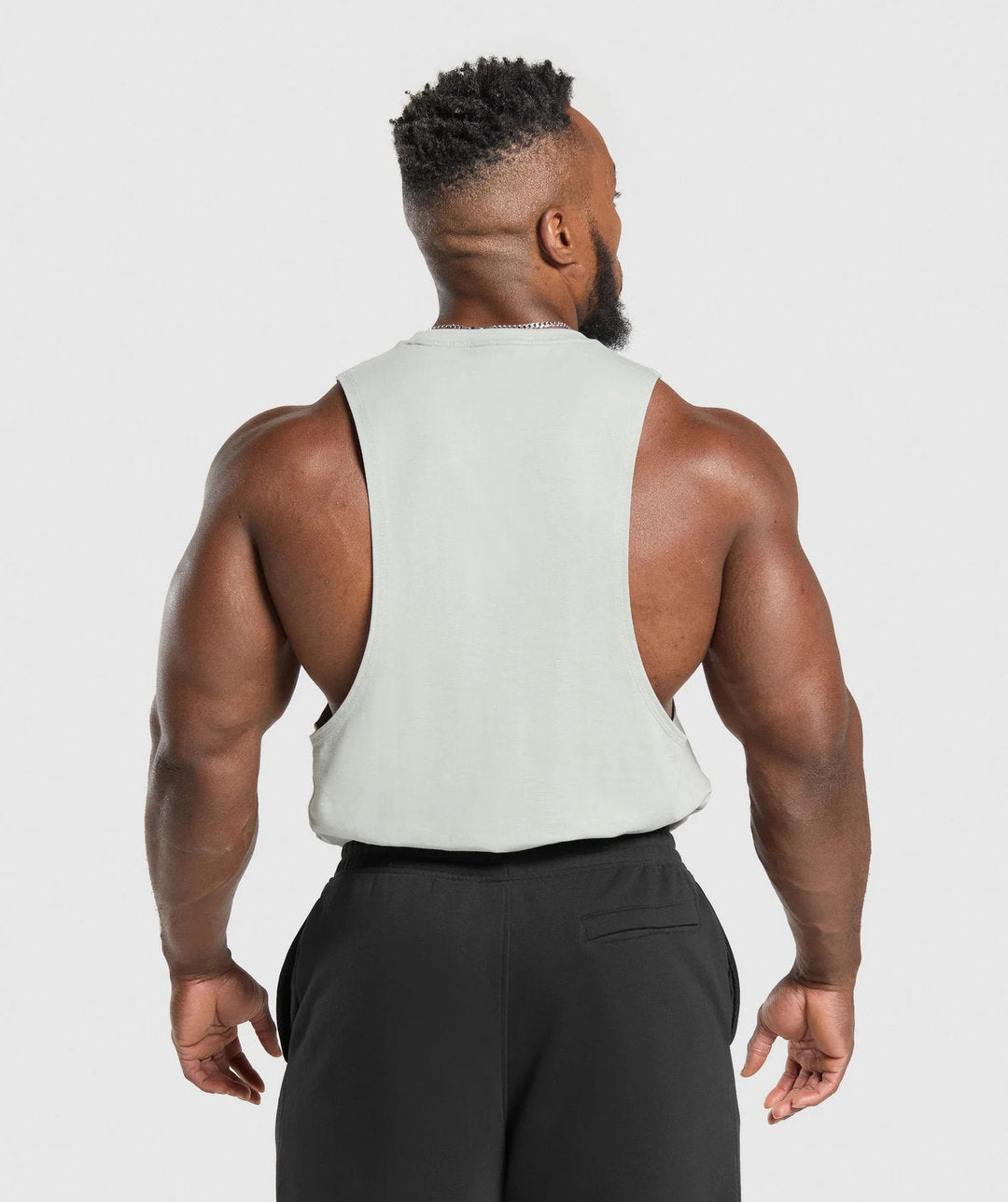 Gymshark > Legacy Drop Arm Tank