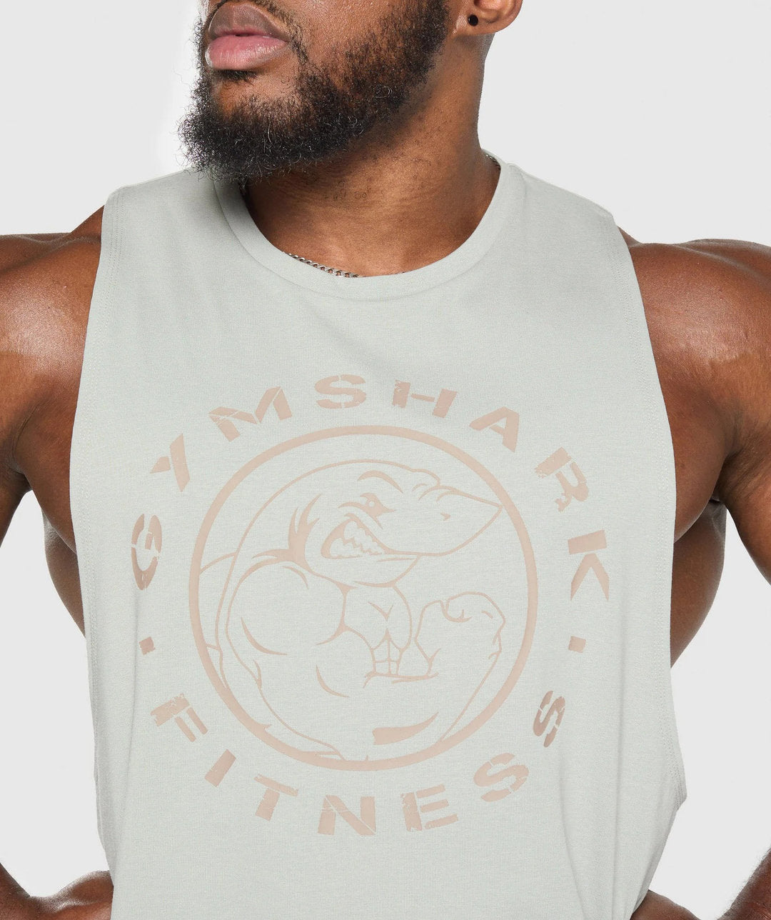Gymshark > Legacy Drop Arm Tank