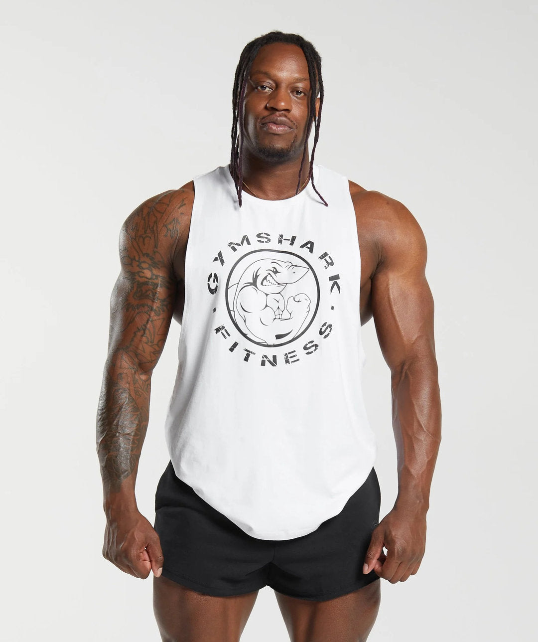 Gymshark > Legacy Drop Arm Tank