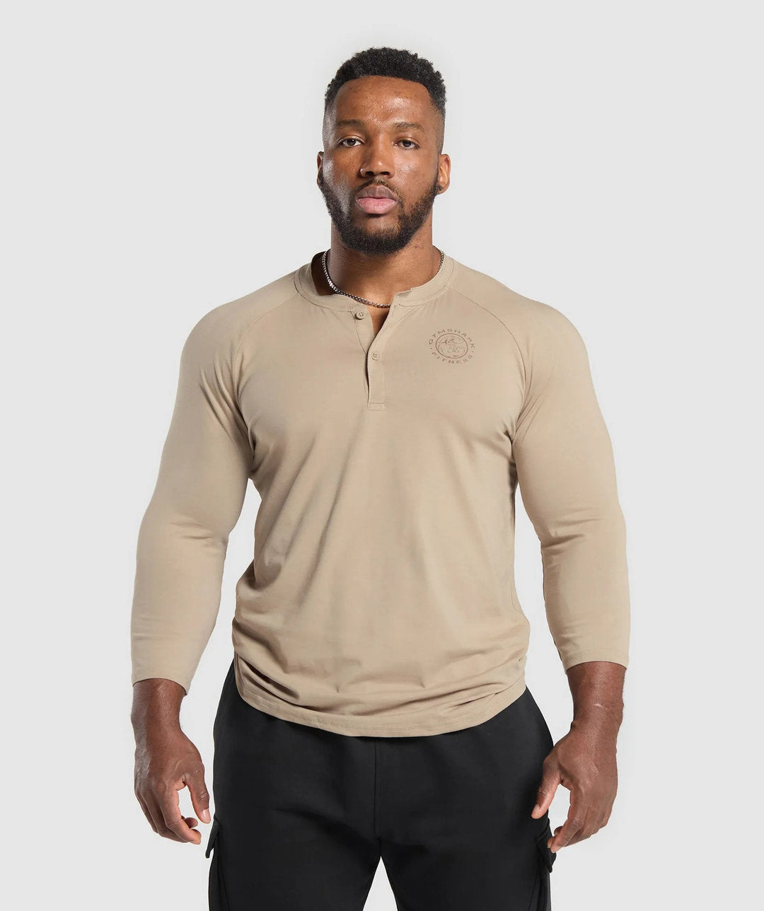 Gymshark > Legacy Henley
