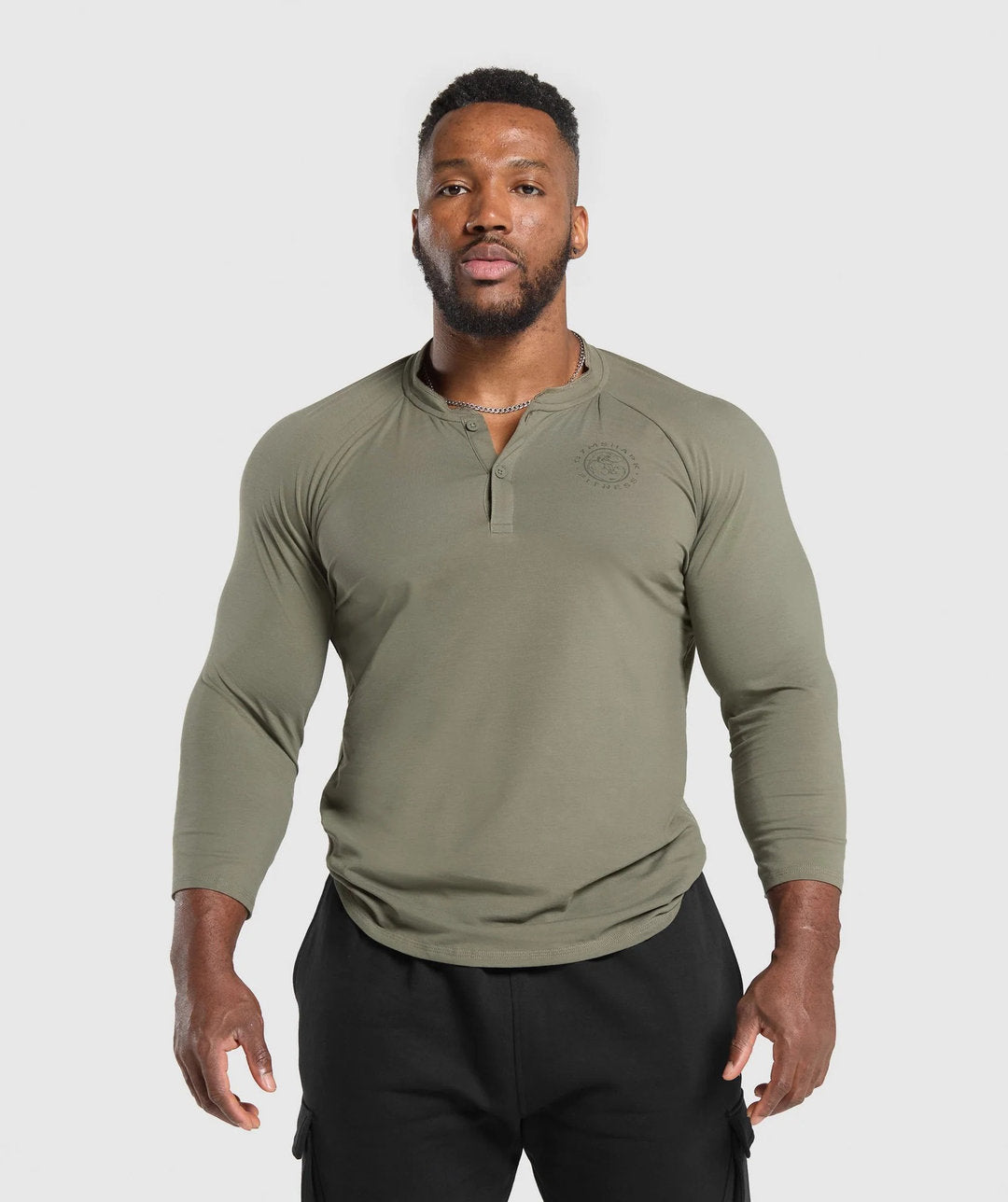 Gymshark > Legacy Henley