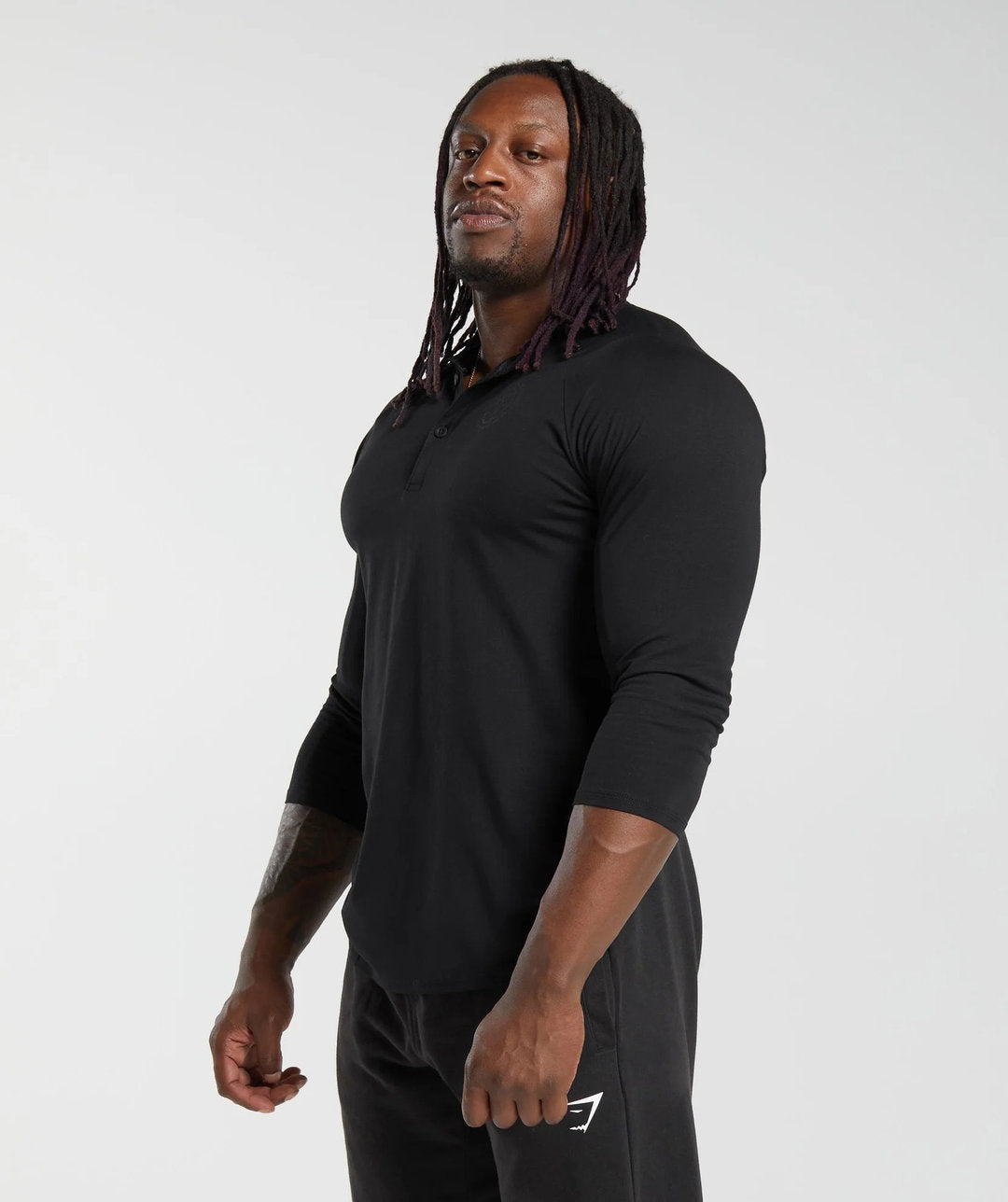Gymshark > Legacy Henley