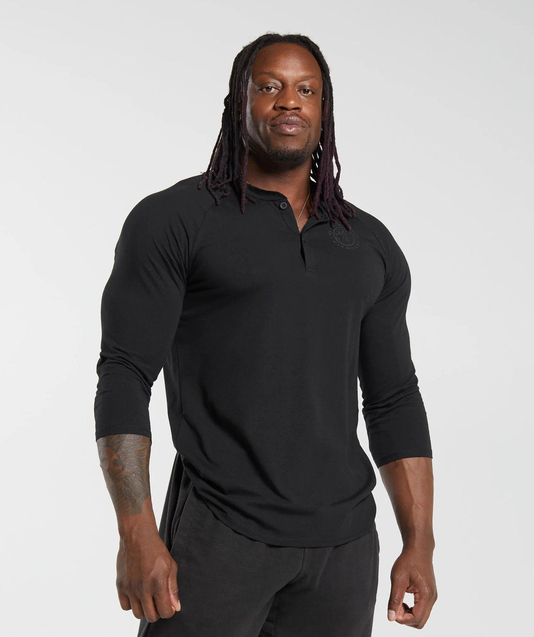Gymshark > Legacy Henley