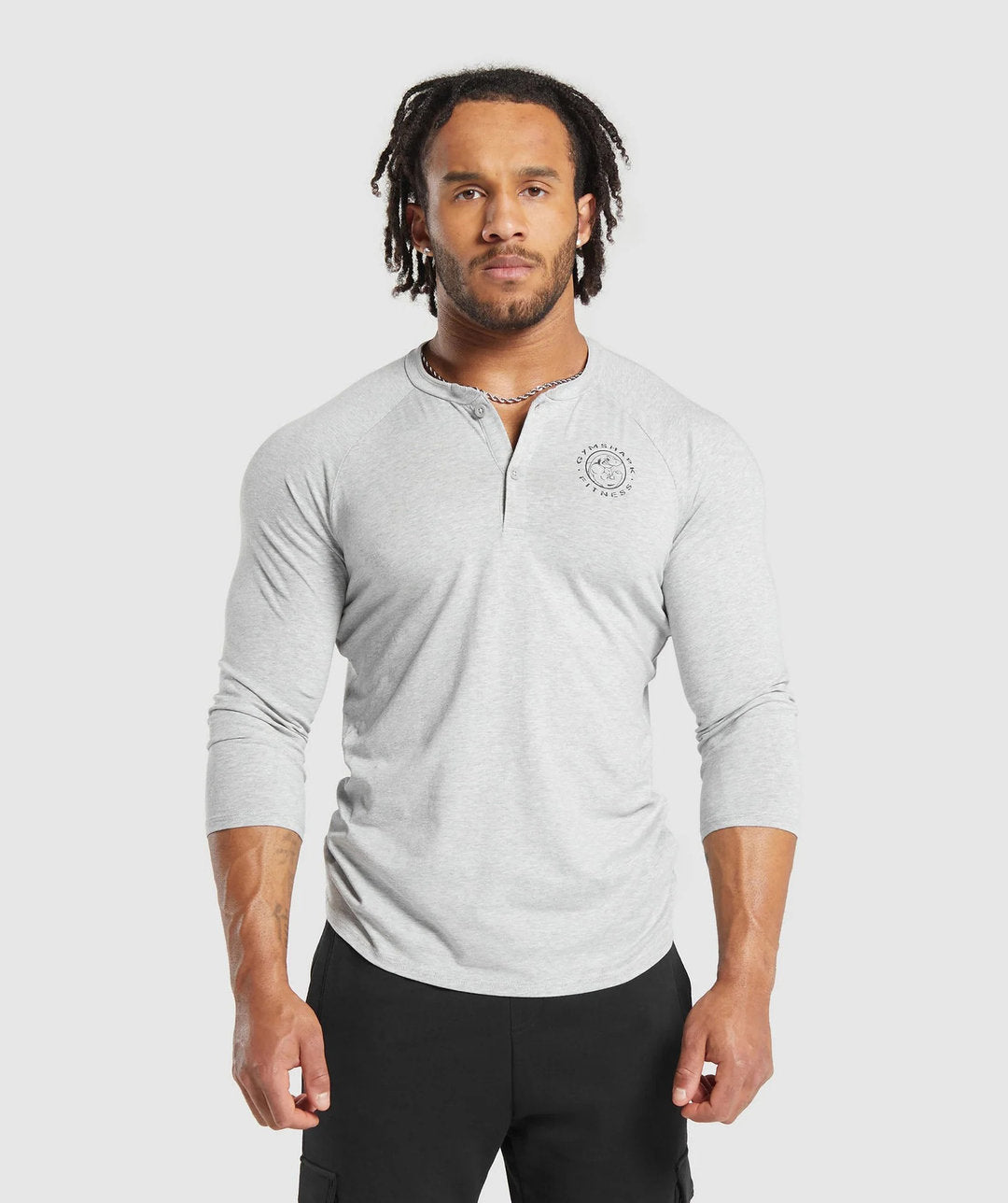 Gymshark > Legacy Henley