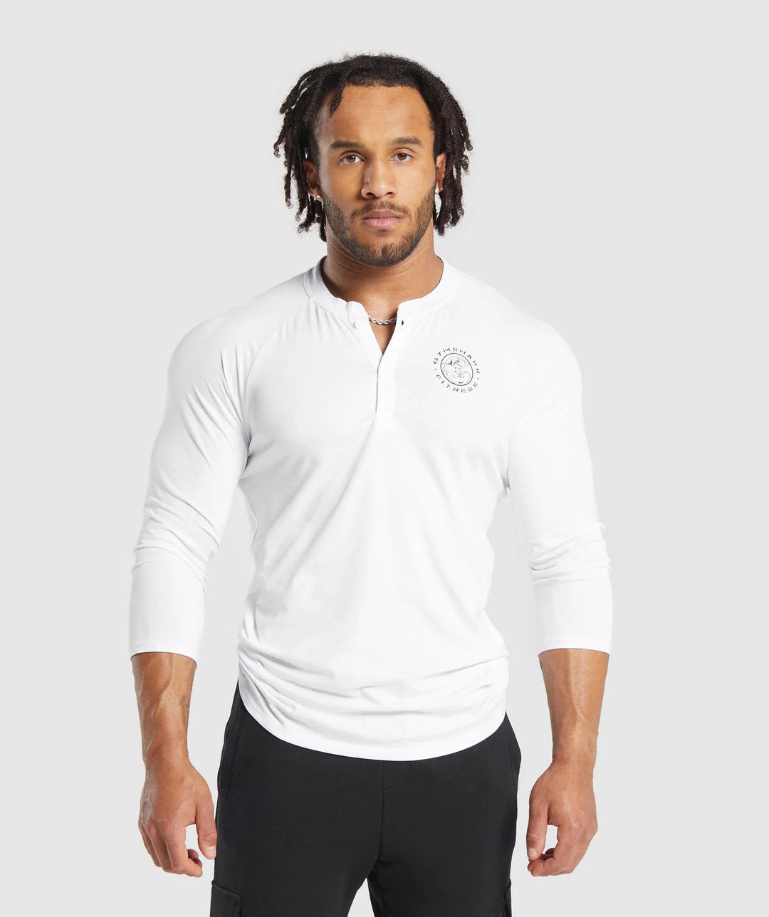 Gymshark > Legacy Henley