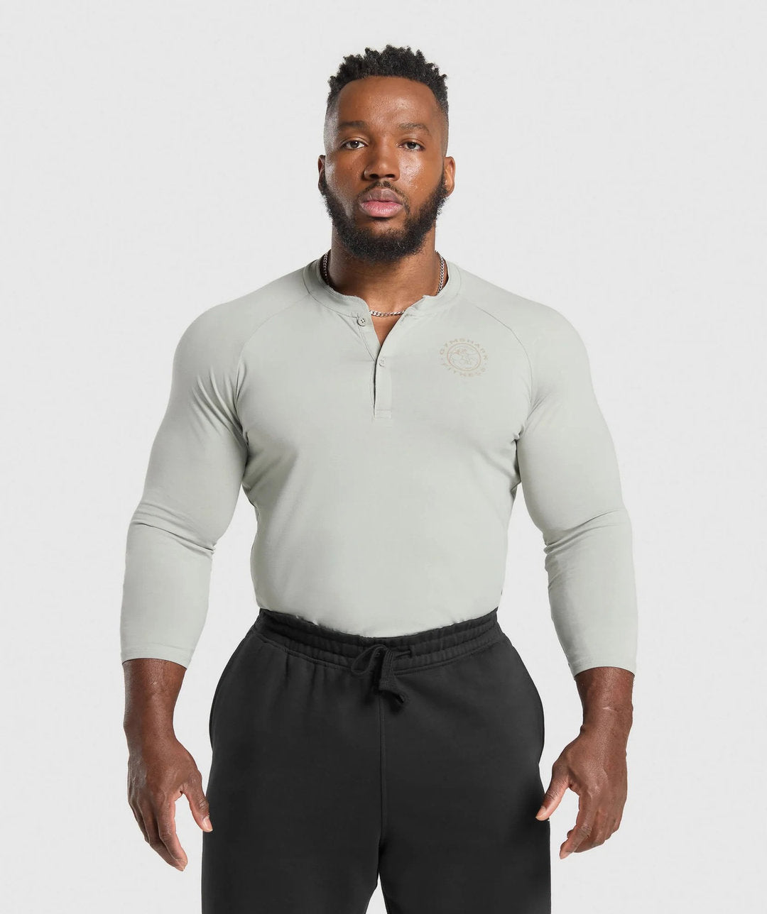 Gymshark > Legacy Henley