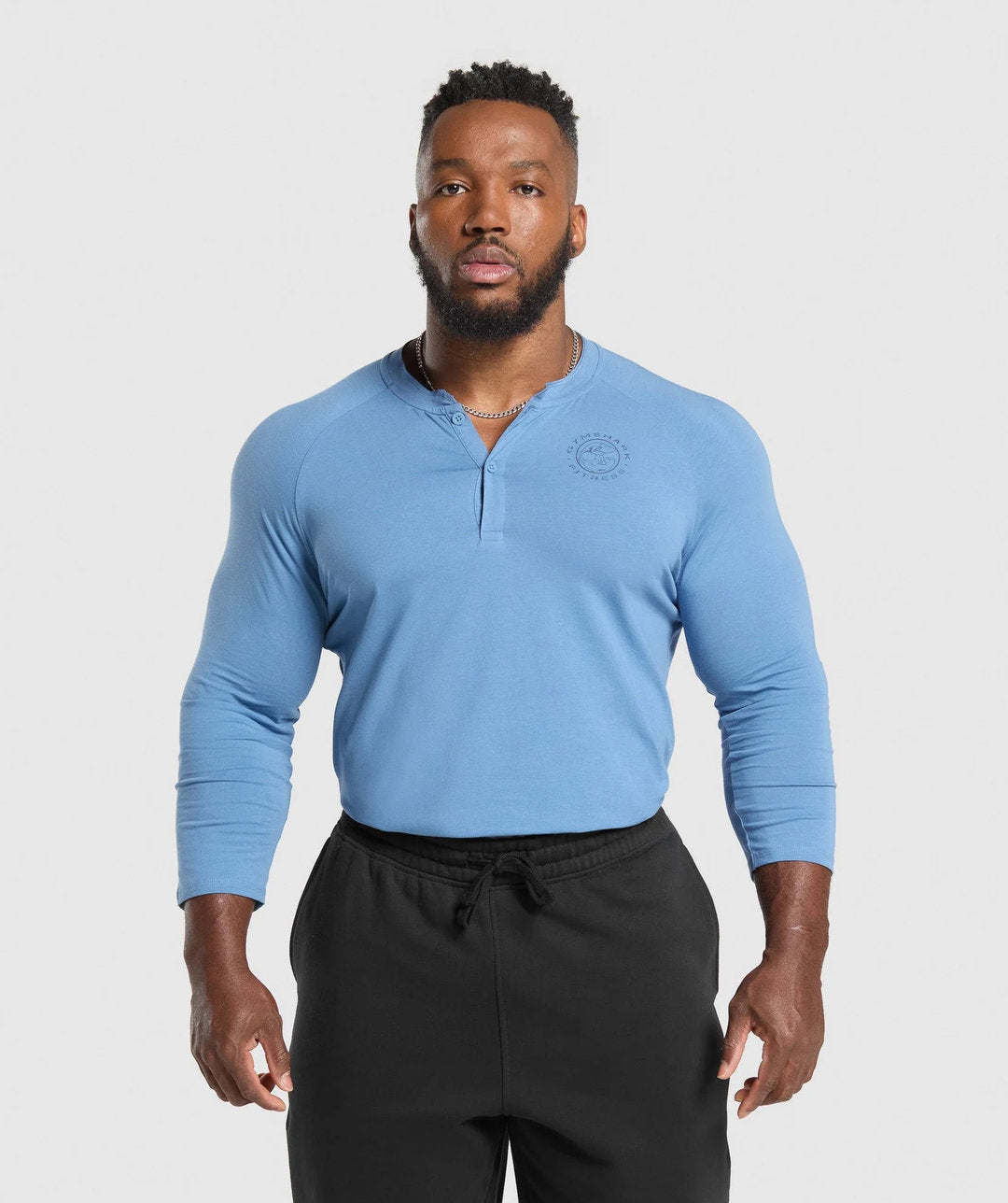 Gymshark > Legacy Henley