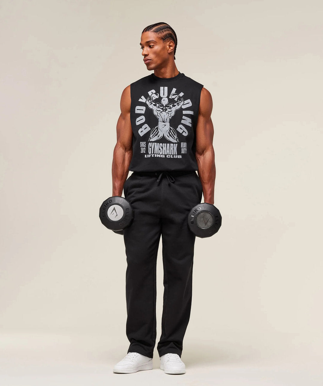 Gymshark > Lifting Club Flex Tank
