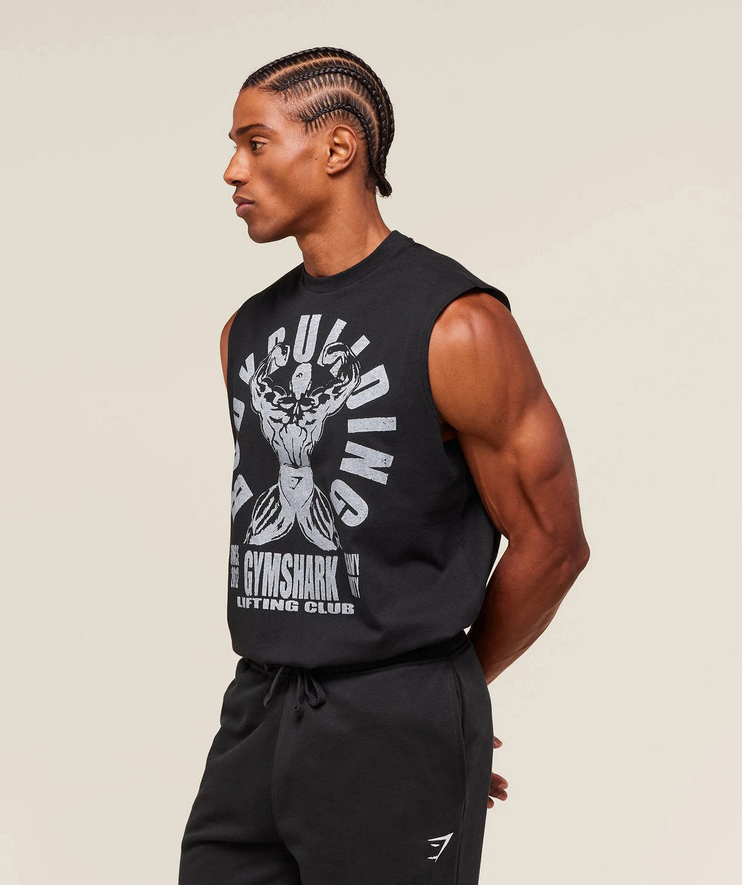 Gymshark > Lifting Club Flex Tank