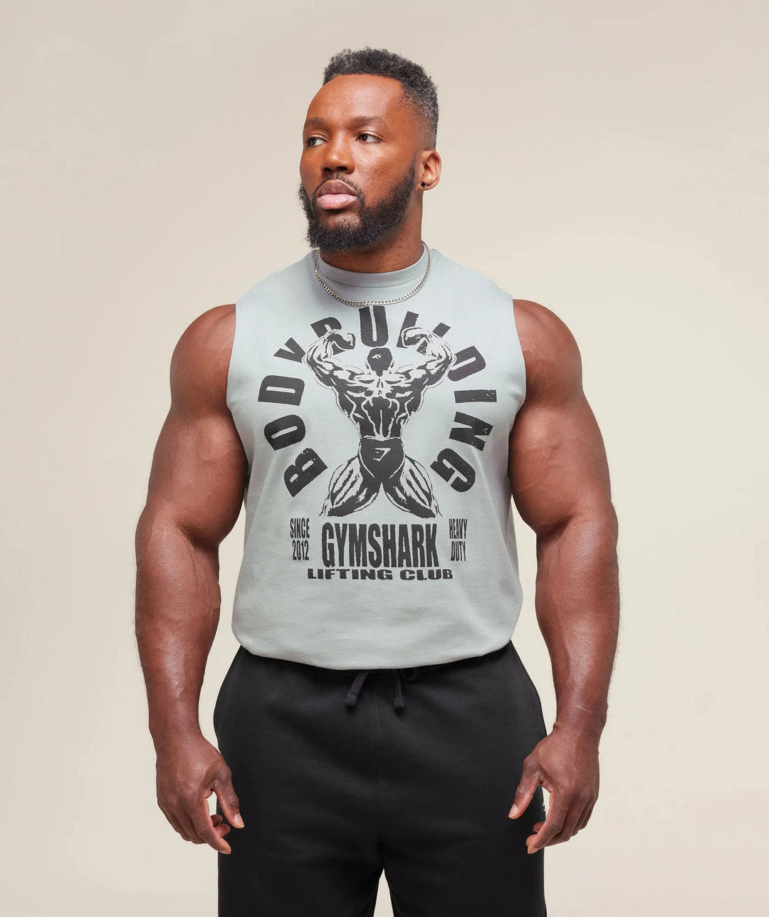Gymshark > Lifting Club Flex Tank