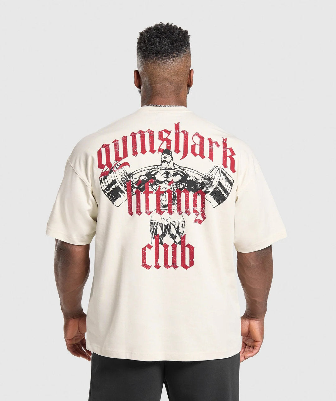 Gymshark > Lifting Club T-Shirt