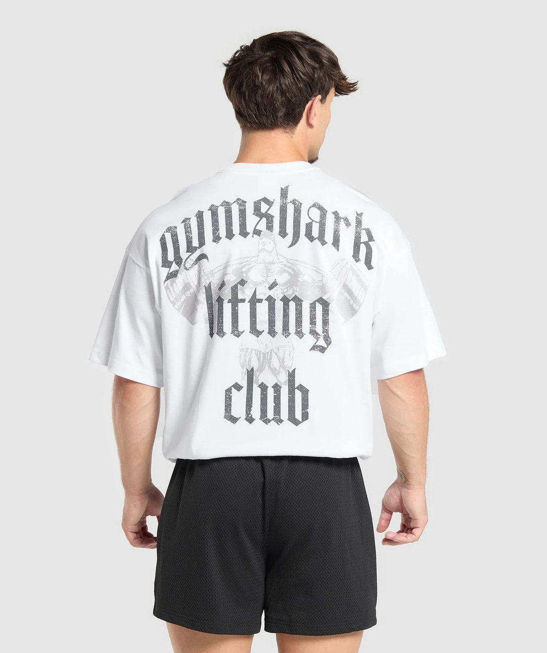 Gymshark > Lifting Club T-Shirt