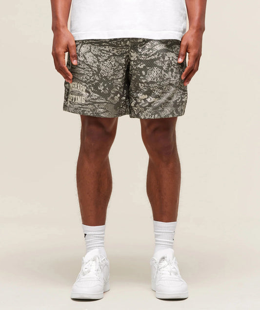 Gymshark > Lifting Mesh 5" Shorts