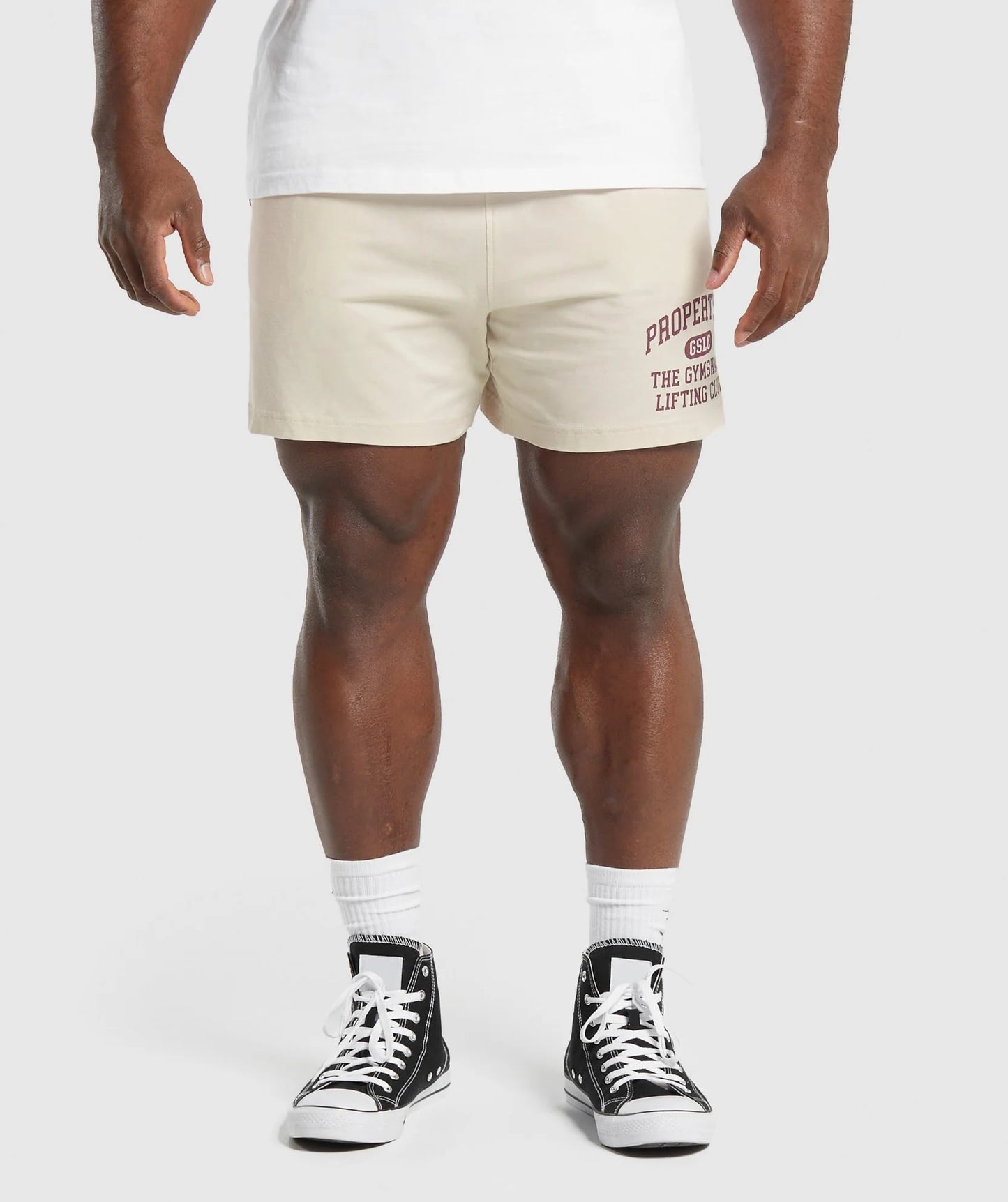 Gymshark > Lightweight Jersey Shorts