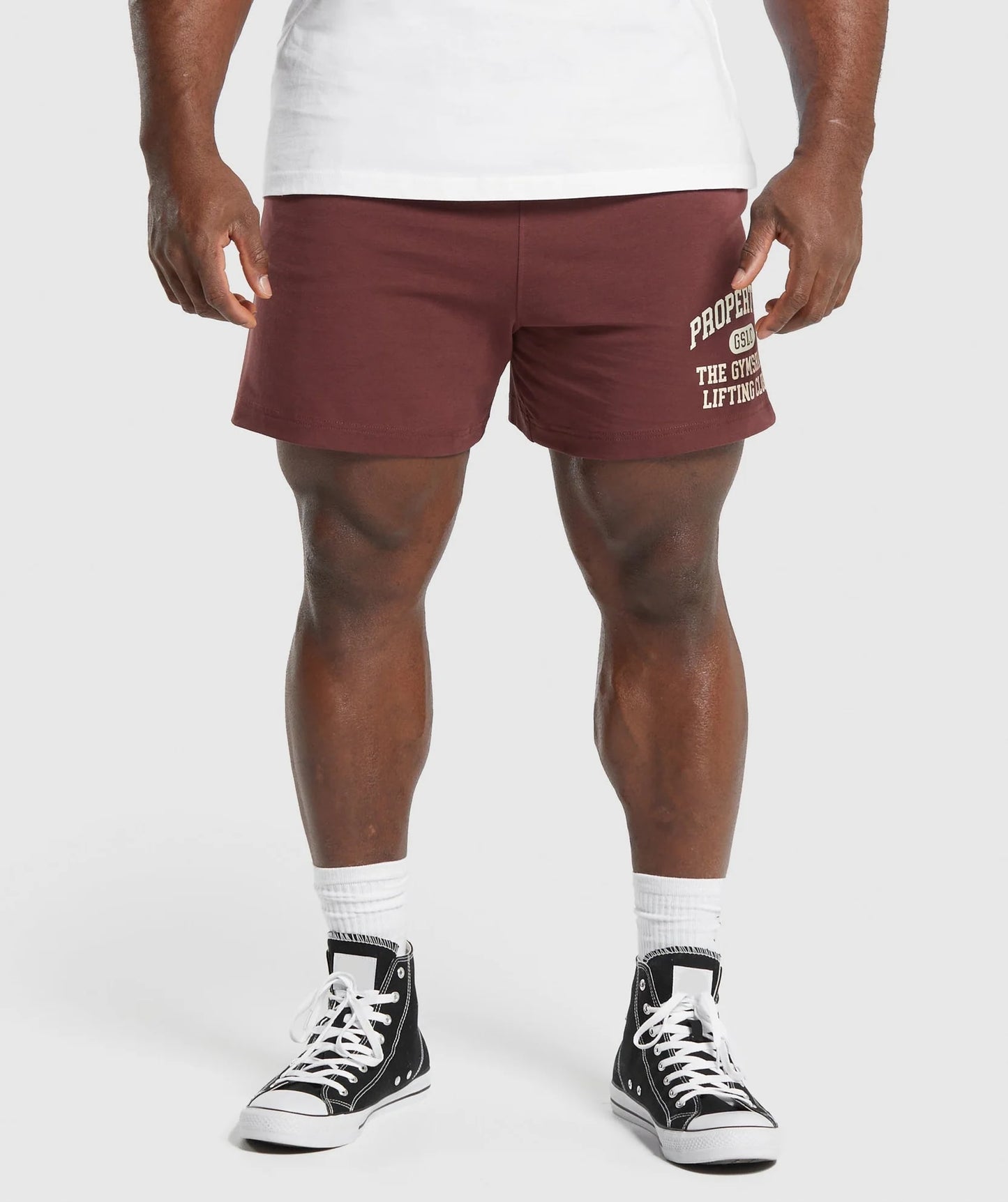 Gymshark > Lightweight Jersey Shorts