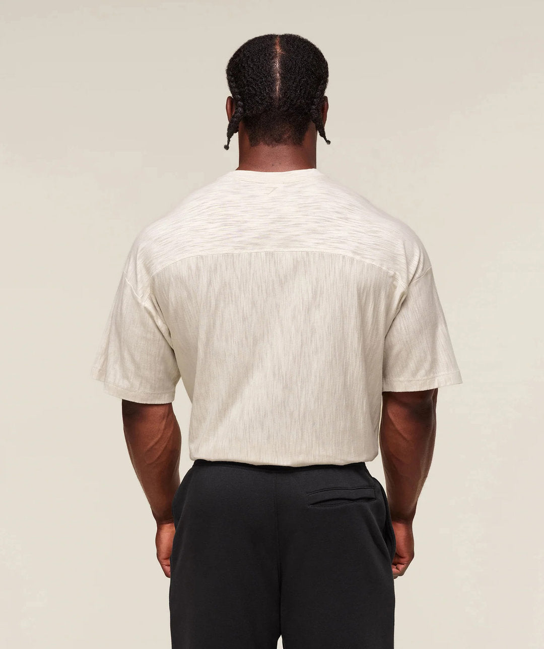 Gymshark > Lightweight Slub Textured T-Shirt