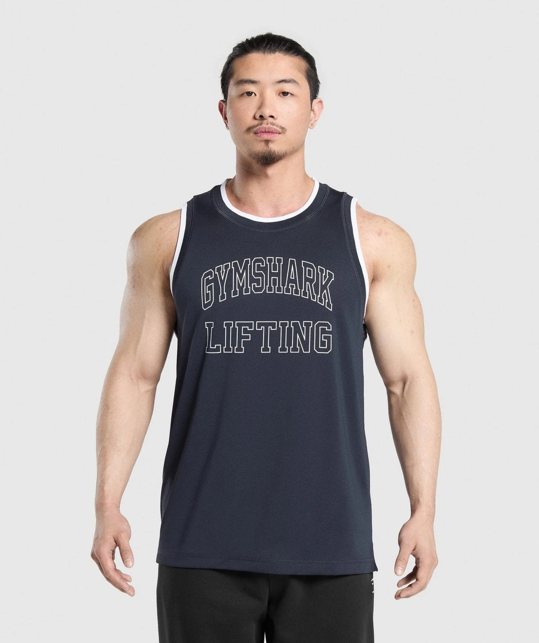 Gymshark > Mesh Tank
