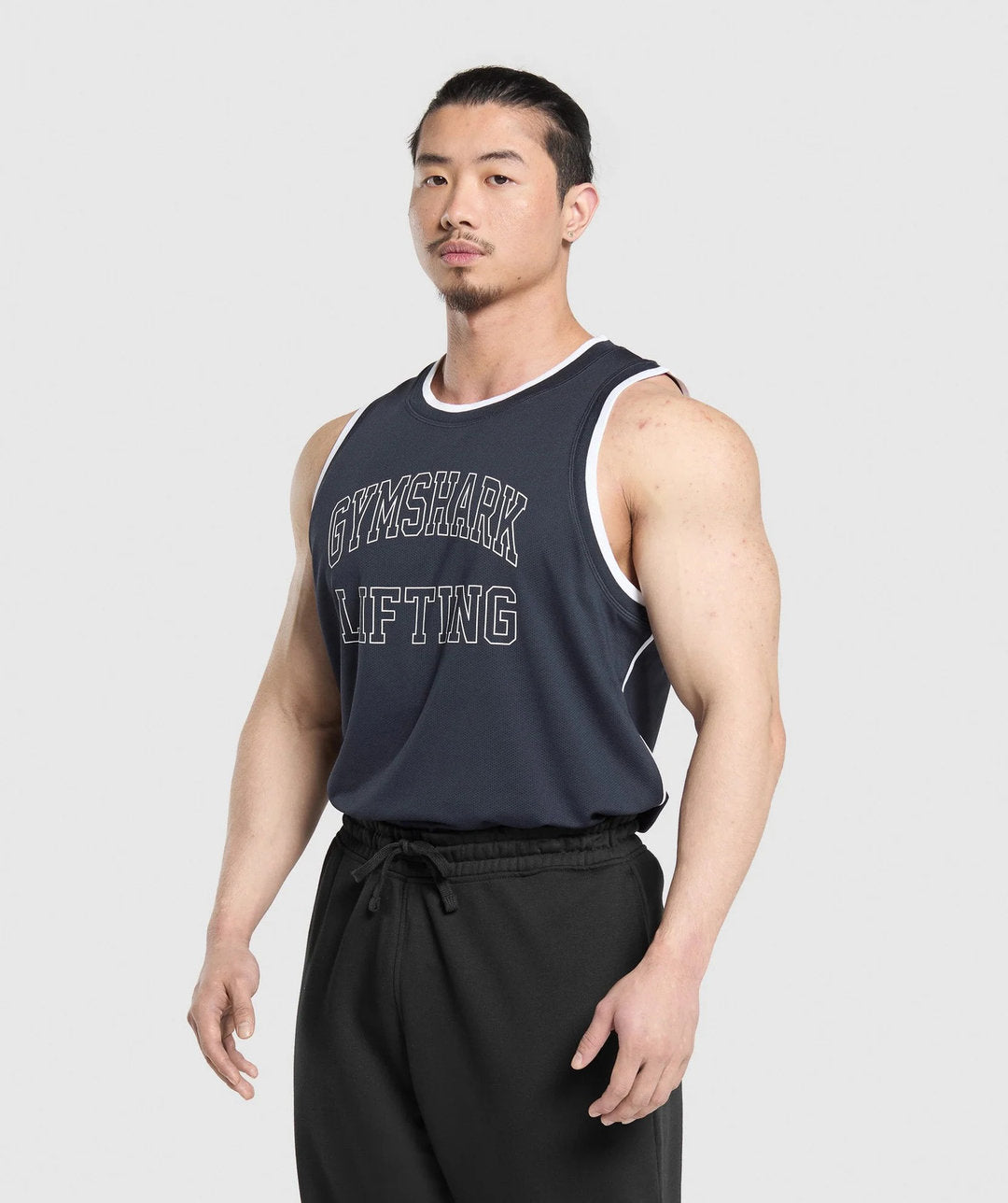 Gymshark > Mesh Tank