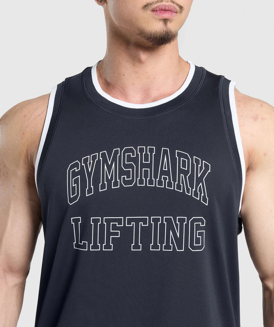 Gymshark > Mesh Tank